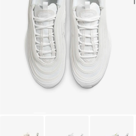 EUC NIKE AIRMAX 97 - Picture 8 of 8